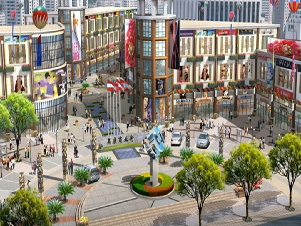 7 Days Premium Huanggang Walking Street in Ezhou, People's Republic of China