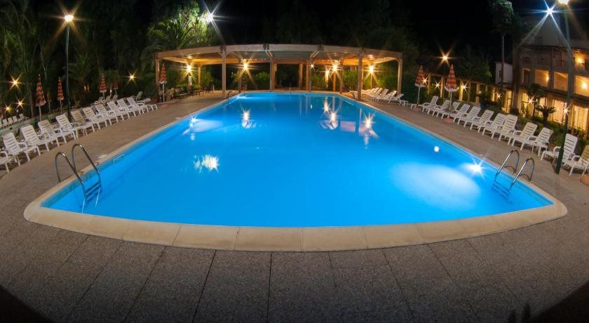 Antiche Terme di Sardara pet-friendly hotel Sardara