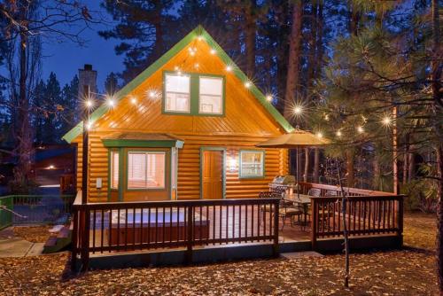 Bear Kub Kabin — Big Bear Lake — photo 3