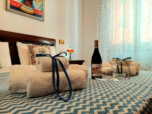 House Via Napoli — 4-Star Luxury Hotel in Palermo, Italy