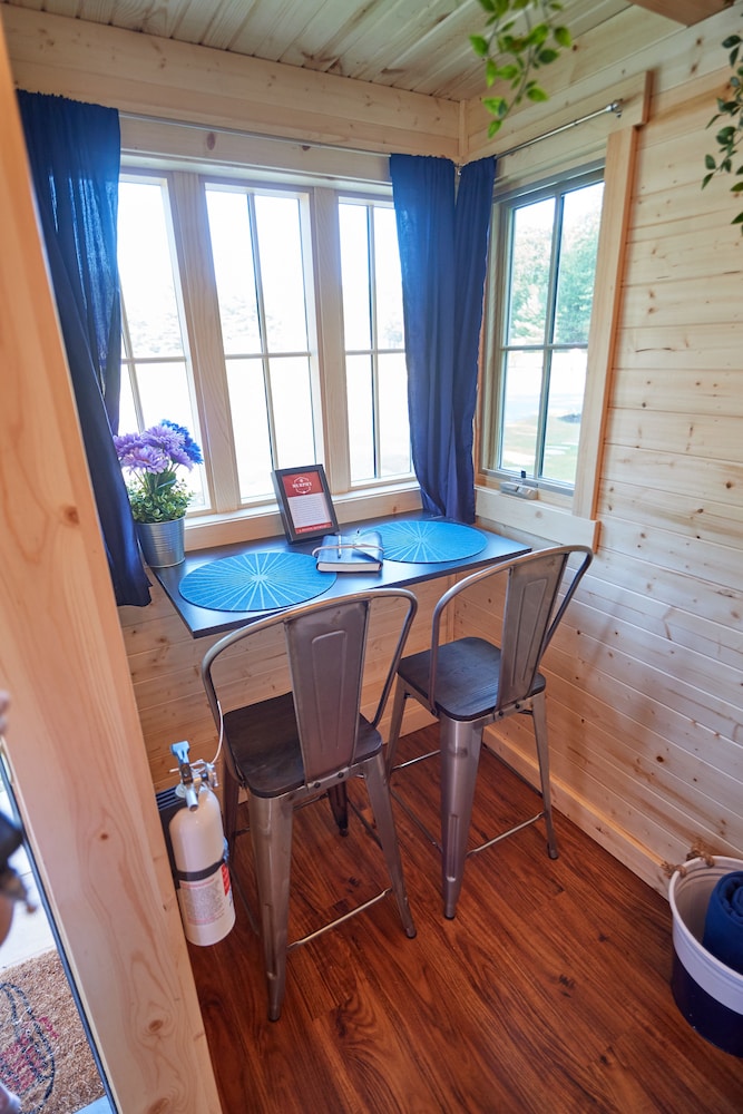 Tuxbury Pond Camping Resort Cottage - photo 33