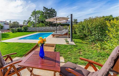 Three Bedroom Holiday Home In Premantura — 4-Star Luxury Hotel in Medulin, Croatia