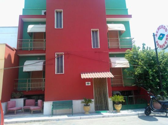 Albergo Primavera - last minute hotel in Porto Cesareo