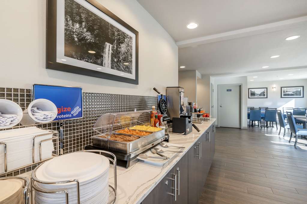 Best Western Inn Of Vancouver - photo 5