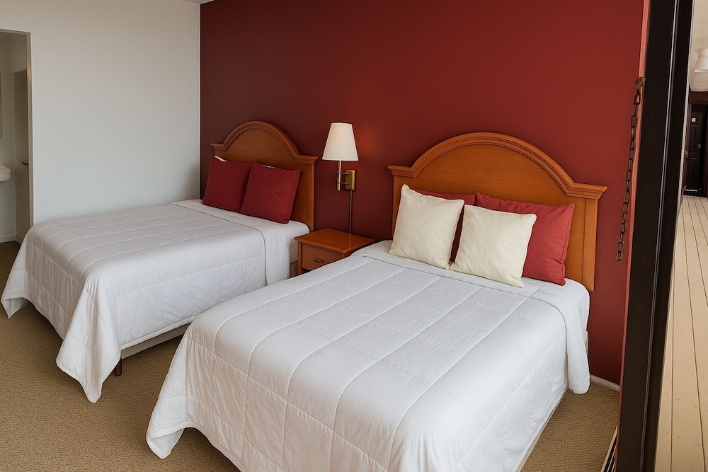 Coratel Inn and Suites By Jasper Anthony — hotel in Anthony