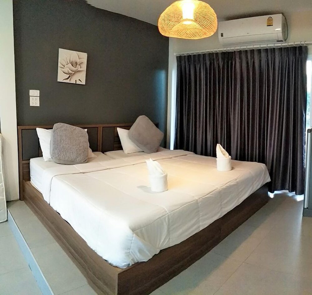 Suwi CoCo Ville Resort in Ubon Ratchathani, Thailand