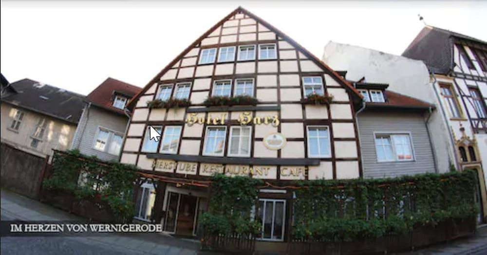 Hotel Harz - carbon neutral hotel in Wernigerode