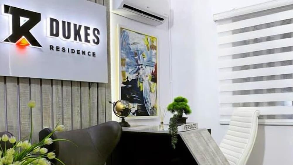 Duke Residence — 4-Star Luxury Hotel in Ibadan, Nigeria