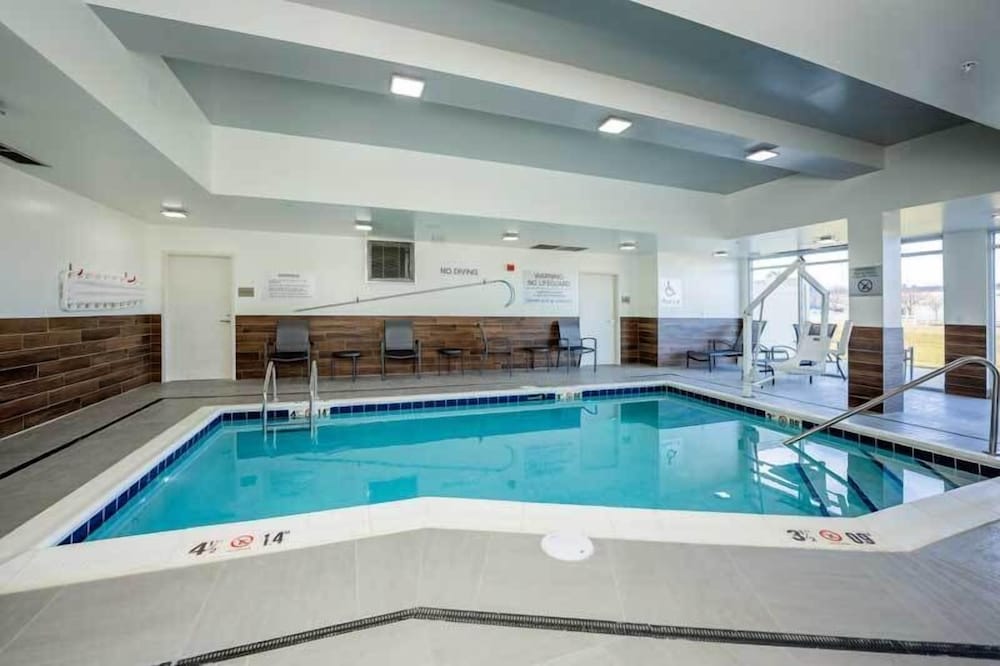 Fairfield Inn & Suites by Marriott Columbus Marysville - photo 14