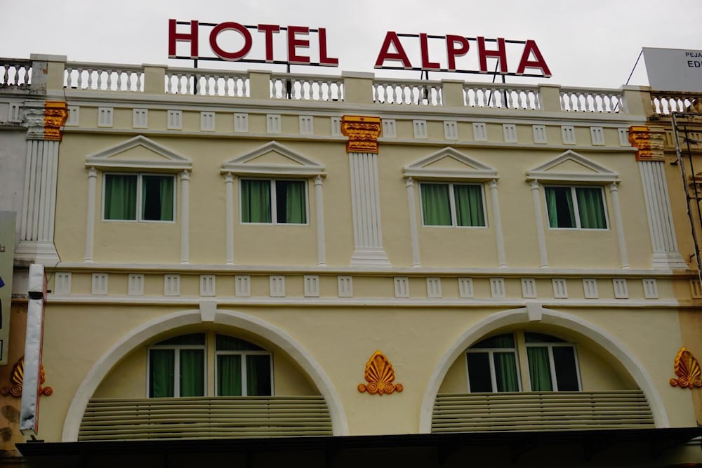 Hotel Alpha — Bukit Mertajam — photo 2