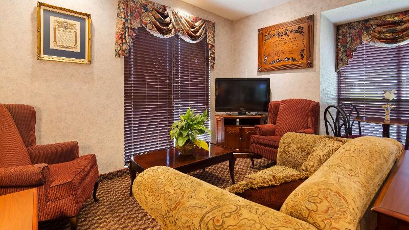 Best Western Home Place Inn - photo 5