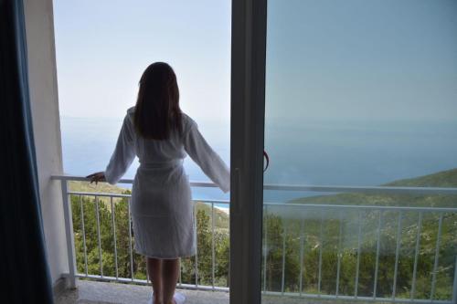 Hotel Keshtjella Llogara in Vlore, Albania