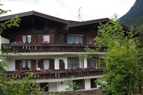 Hotel Garni Liberia in Oberstdorf, Germany