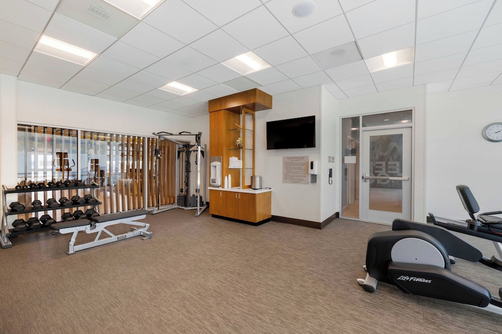 SpringHill Suites by Marriott Anaheim Placentia Fullerton - photo 12