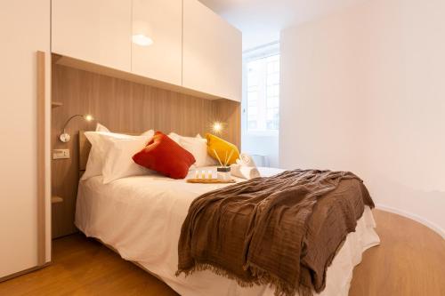 Sforza#13 con Parcheggio Gratis e Terrazza vicino Istituto IEO — 4-Star Luxury Hotel in Milan, Italy
