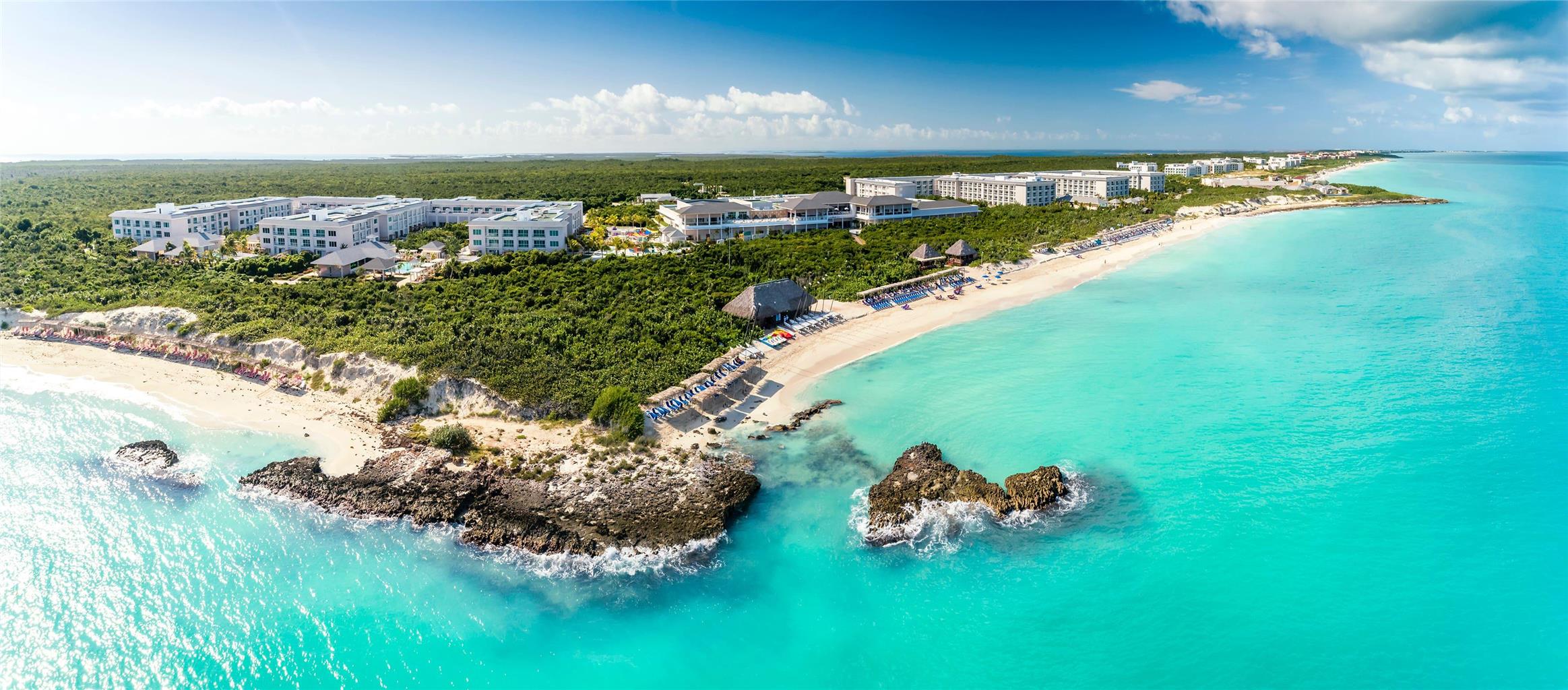 Paradisus Los Cayos in Caibarien, Cuba