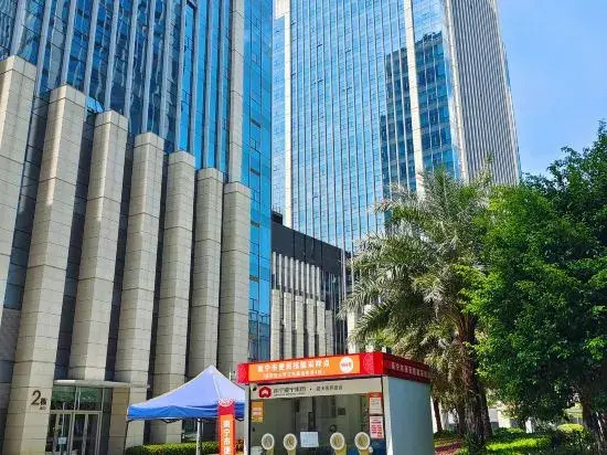 Human Hotel - carbon neutral hotel in Nanning