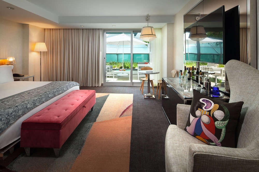 SLS Hotel a Luxury Collection Hotel Beverly Hills - photo 21