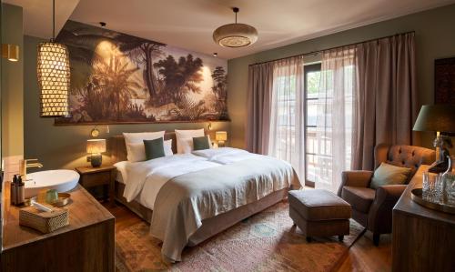 Vabali Spa Hamburg Hotel — Glinde