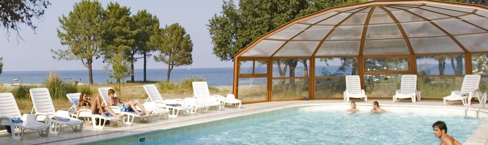Camping Merendella — 4-Star Luxury Hotel in San-Nicolao, France