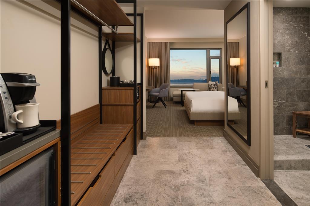 Hyatt Regency Lake Washington at Seattle s Southport - photo 35