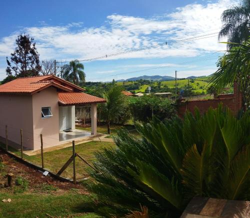 Chalé luar da serra Camilos Socorro in Socorro, Brasil