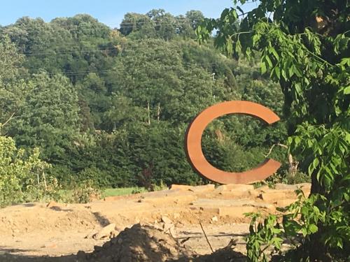 Glamping De Coude Scheure - carbon neutral hotel in Middelkerke