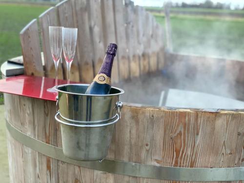 ChienMarin Healthfarm & Residences Anno 1712 in Nieuwpoort, Belgium