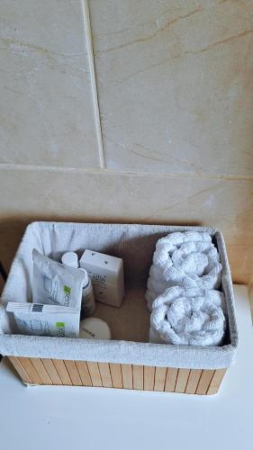 Red in Timisoara, Romania