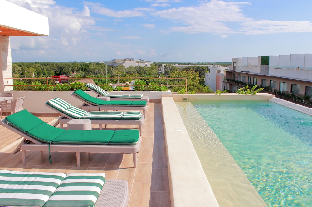 Gama 09 Apartments — 4-Star Luxury Hotel in Tulum, Mexico