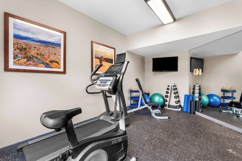 Best Western Rocky Mountain Lodge - photo 28