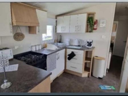 The delta Robin hood in Rhyl, United Kingdom