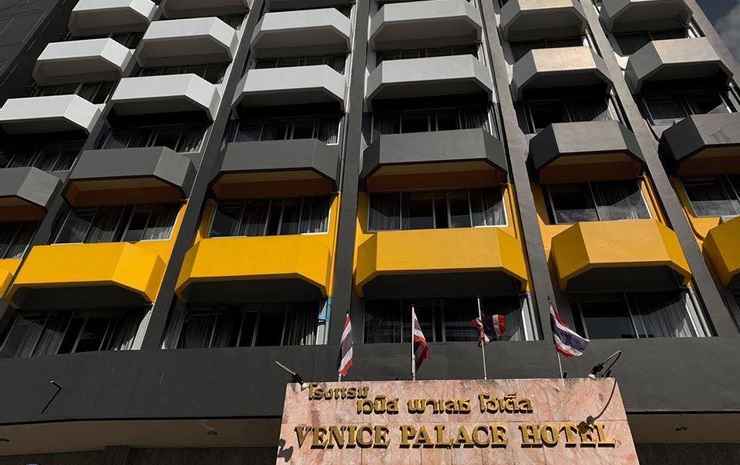 Venice Palace Hotel — hotel in Su-Ngai Kolok