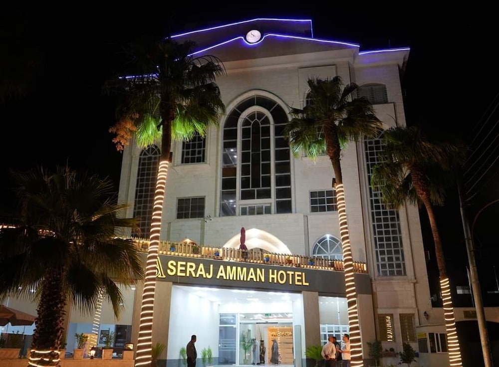 Seraj Amman Hotel - last minute hotel in Amman
