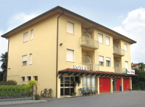 Al Bersagliere — hotel in Noale