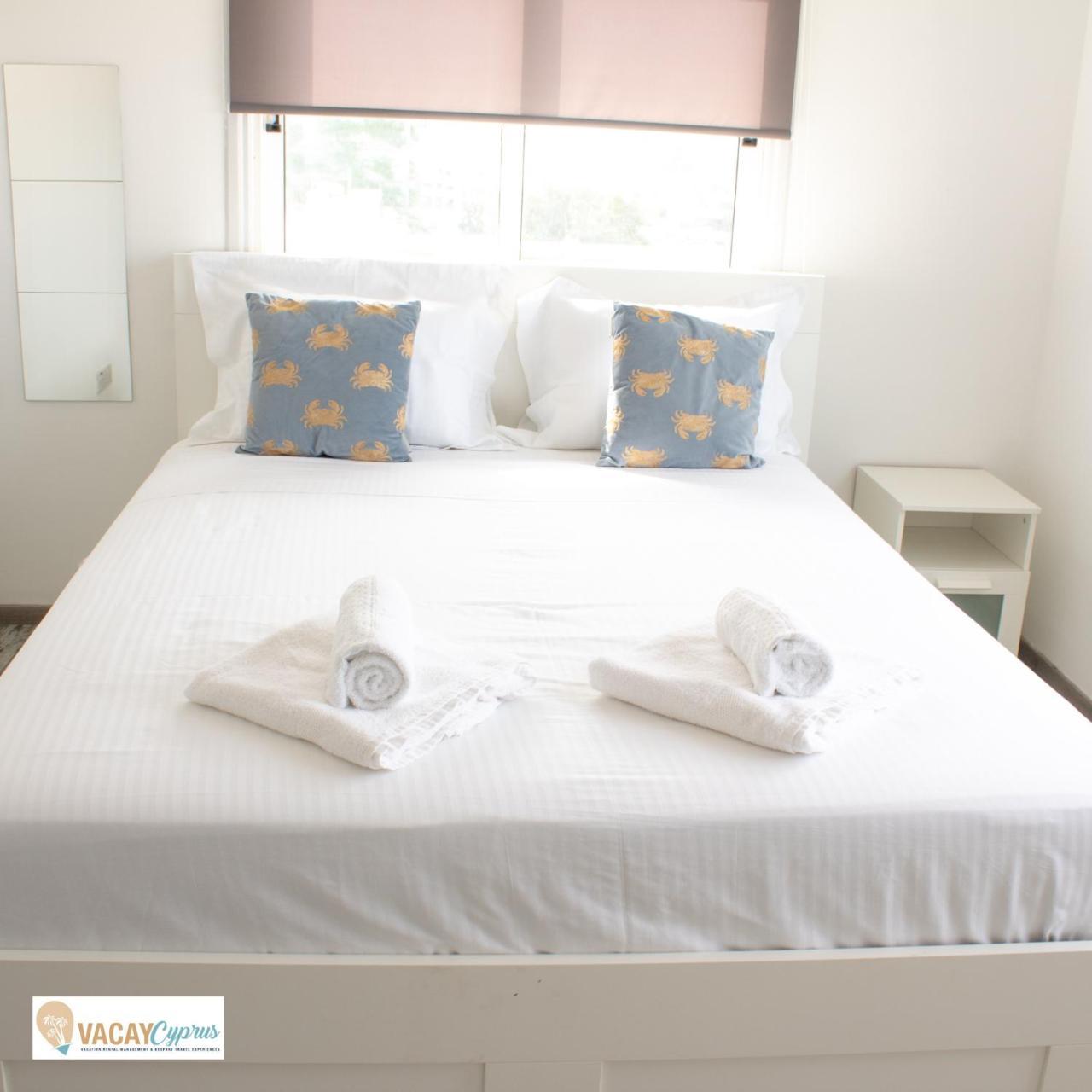 Downtown Larnaca Apartment