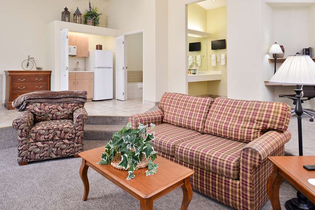 Best Western Lodge At River's Edge - photo 29