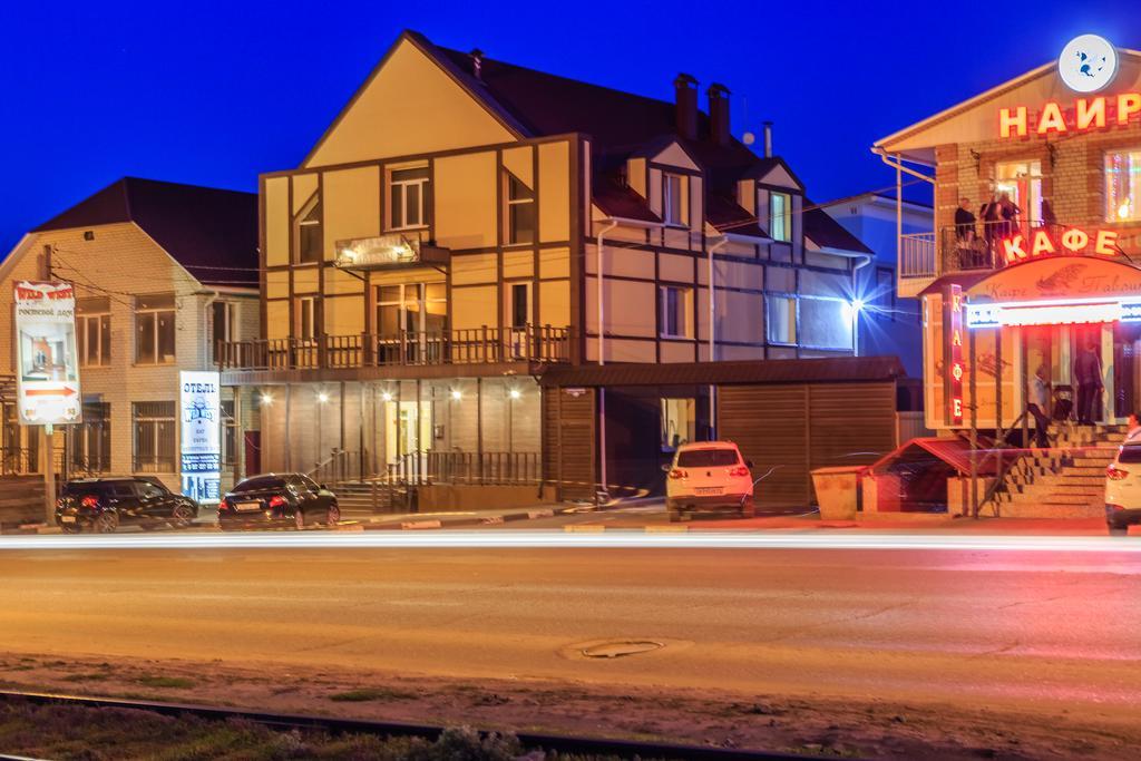 Wild West Hotel — Saratov
