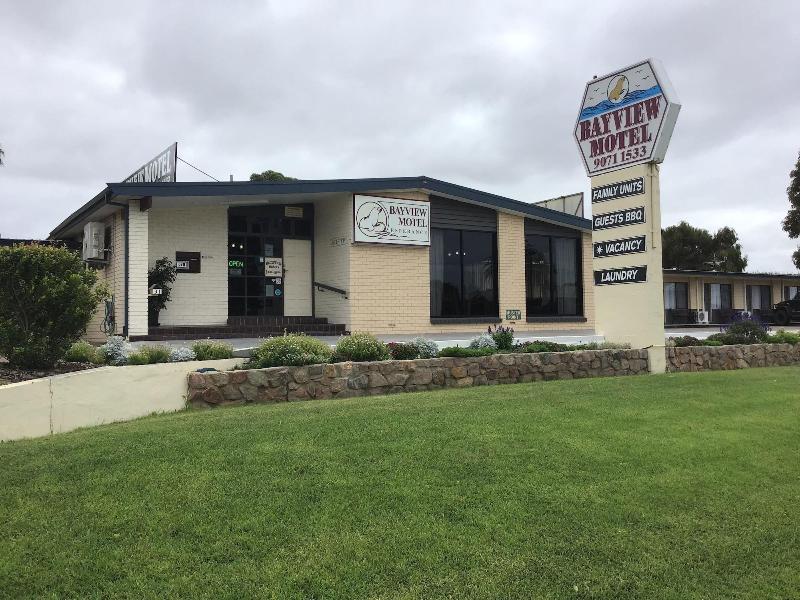 Bayview Motel - carbon neutral hotel in Esperance