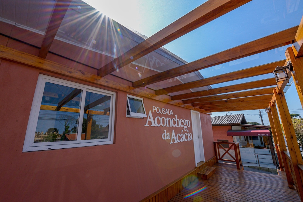 Pousada Acacia Negra in Canela, Brasil