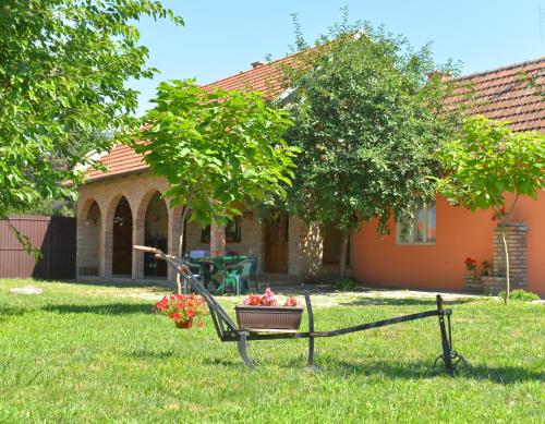 Etno Dom Zuza in Kovacica, Serbia