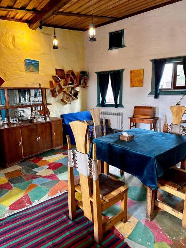 Lavash Hotel in Sevan, Armenia