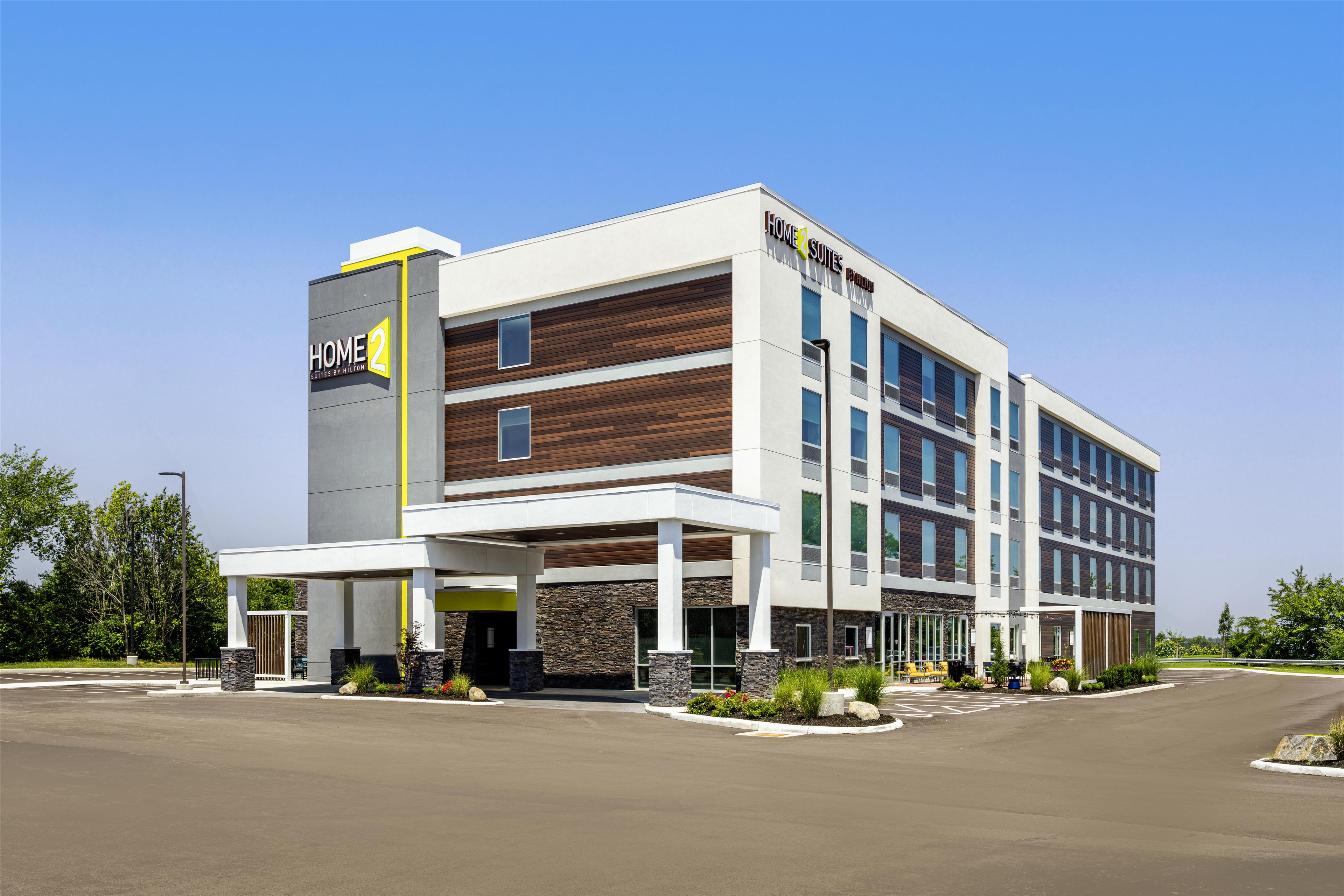Home2 Suites by Hilton Dry Ridge — hotel in Dry Ridge