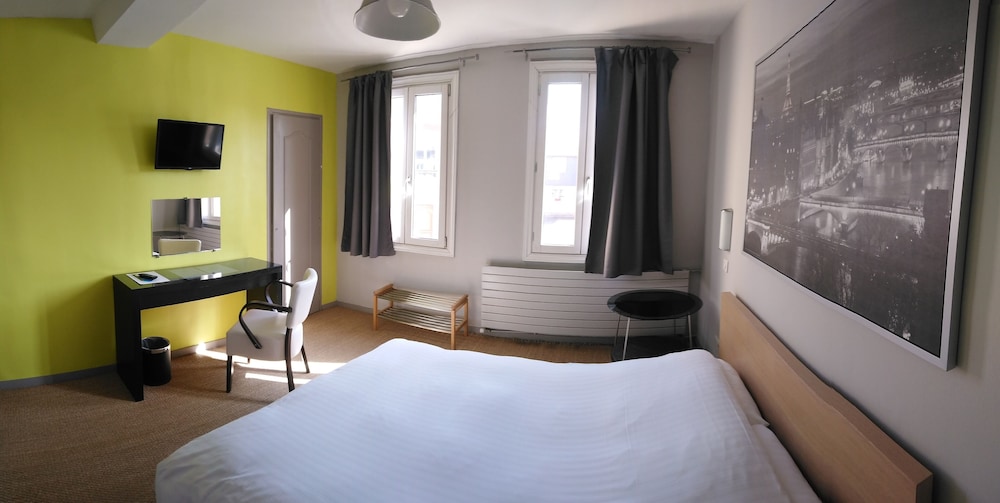 Auberge du Cochon d’Or — Beuzeville — photo 4