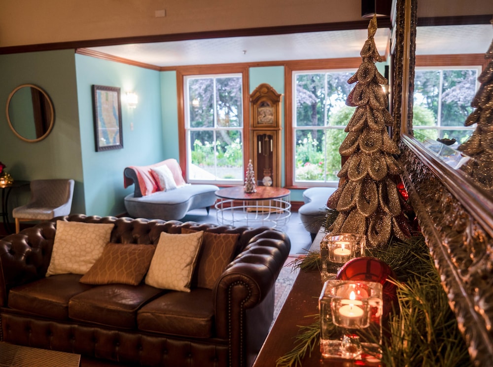 Ormlie Lodge — 5-Star Luxury Hotel in Napier, New Zealand