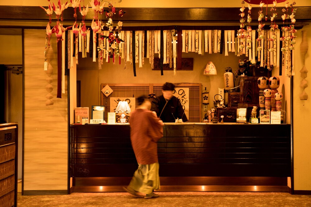 Yunohara Hotel in Sendai, Japan