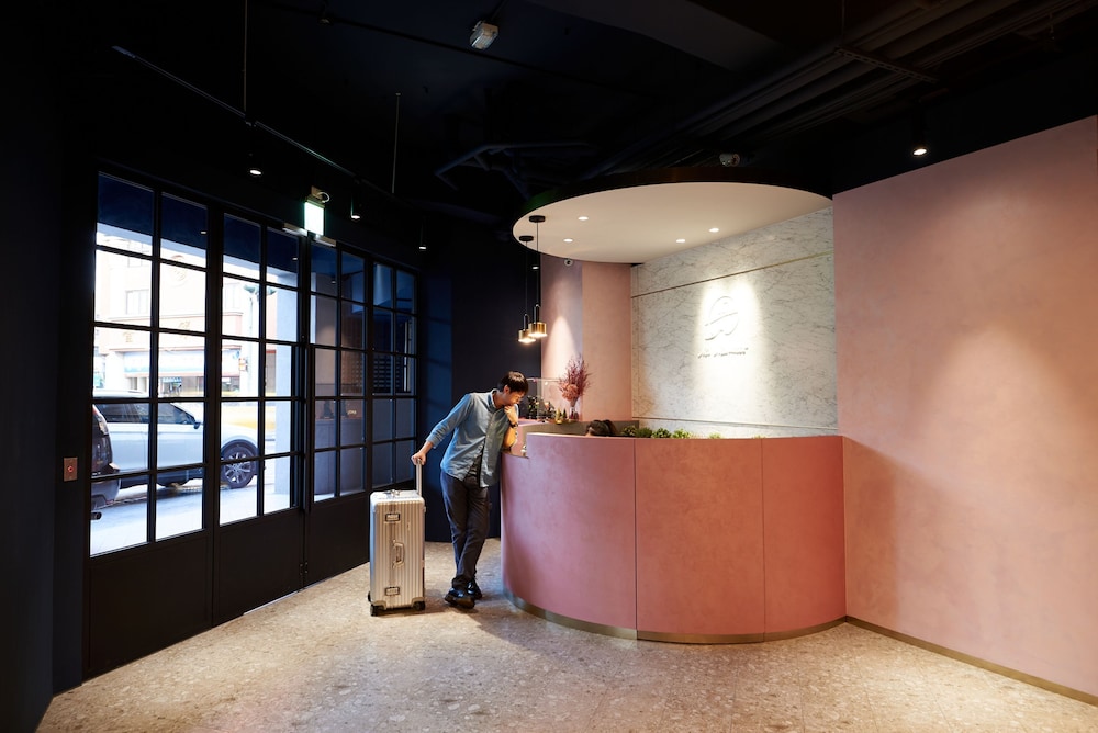 Mr.Mantter - last minute hotel in Taichung