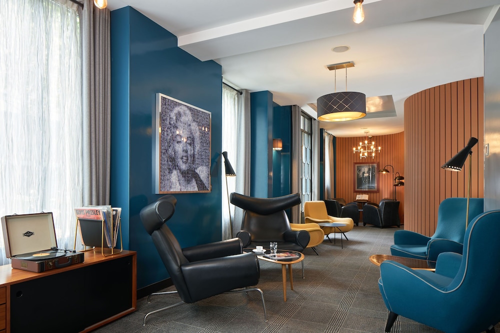 Platine Hotel — Paris — photo 2