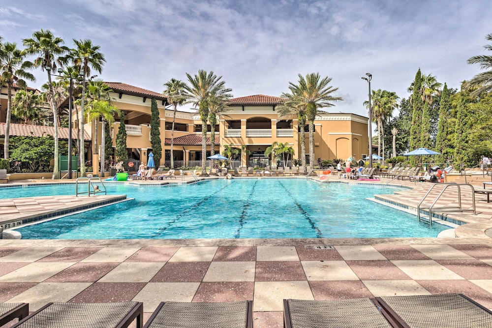Disney Good Neighbor Resort Condo Less Than 4 Mi to WDW - photo 14