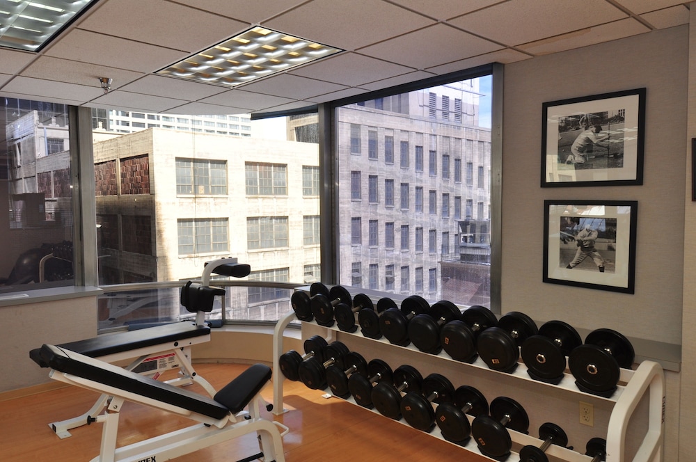 Holiday Inn Express Denver Downtown by IHG - photo 13